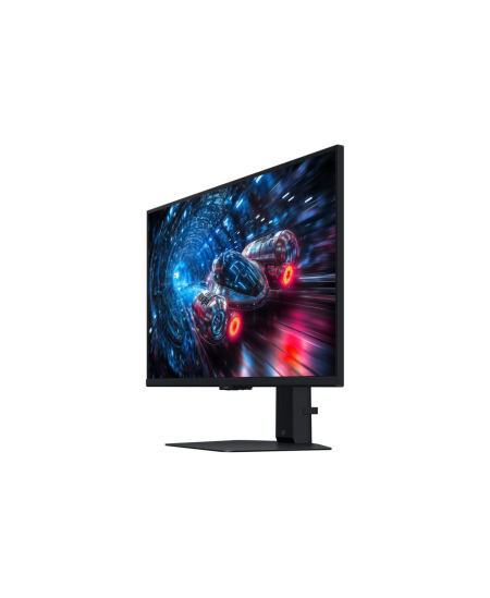 Samsung | LS27FG702EUXEN | 27 " | IPS | 4K | 16:9 | 180 Hz | 1 ms | 3840 x 2160 pixels | 350 cd/m² | Black
