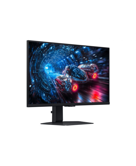 Samsung | LS27FG702EUXEN | 27 " | IPS | 4K | 16:9 | 180 Hz | 1 ms | 3840 x 2160 pixels | 350 cd/m² | Black