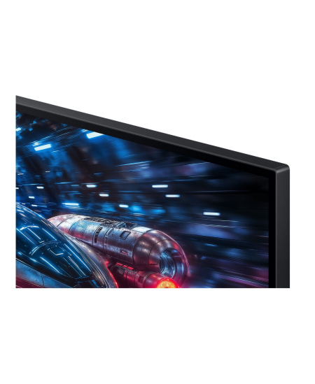 Samsung | LS27FG702EUXEN | 27 " | IPS | 4K | 16:9 | 180 Hz | 1 ms | 3840 x 2160 pixels | 350 cd/m² | Black