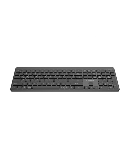 Gembird KB-WPS-03 | Keyboard | Wireless | US | Bluetooth | Black