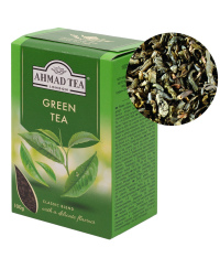 Arbata AHMAD Green Tea 100g