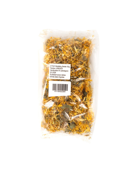 Arbata medetkų žiedai, 30 g