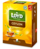Aromatizuota juodoji arbata LOYD Ceylon,  100 x 2g