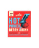 Energinė juodųjų serbentų ir pipirmėčių tyrė MASHIE HOT POWER, 40 ml x 2 vnt
