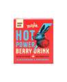 Energinė juodųjų serbentų ir pipirmėčių tyrė MASHIE HOT POWER, 40 ml x 2 vnt