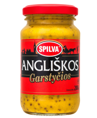Garstyčios ANGLIŠKOS, 200 g