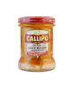 Gelsvauodegio tuno filė, CALLIPO, su aitriosiomis paprikomis, alyvuogių aliejuje 170g