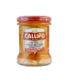 Gelsvauodegio tuno filė, CALLIPO, su aitriosiomis paprikomis, alyvuogių aliejuje 170g
