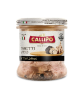Gelsvauodegio tuno gabaliukai, CALLIPO, su trumais alyvuogių aliejuje 170g