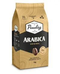 Kavos pupelės PAULIG ARABICA, 1kg.