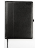 Kalendorius AMBASSADOR Black Edition 2027, Baltic, A4, PU, juodos spalvos