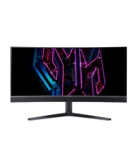 Acer | Predator X34 F1 | 34 " | QD-OLED | 21:9 | 360 Hz | 0.03 ms | 3440 x 1440 pixels | 300 cd/m² | HDMI ports quantity 2