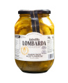 Lombarda žalieji čili pipirai Guindilla MAESTROS ACEITUNEROS, saldžame marinate, 780/340 g