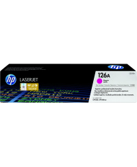 HP 126A (CE313A) Lazerinė kasetė, Purpurinė