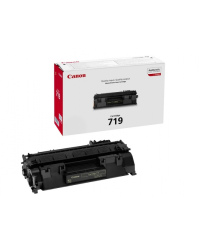 Canon CRG 719 (3479B002) Lazerinė kasetė, Juoda