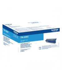 Brother TN-426C (TN426C) Lazerinė kasetė, Žydra