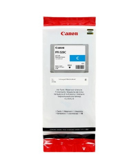 Canon PFI-320C (2891C001) Rašalinė kasetė, Žydra