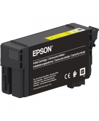 Epson T40D4 (C13T40D440) Rašalinė kasetė, Geltona