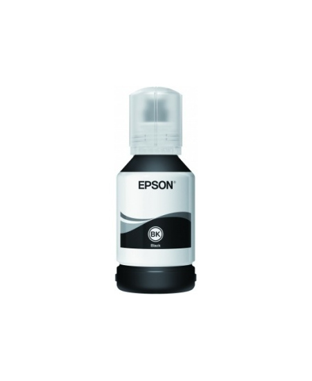 Epson 110 EcoTank (C13T03P14A) Rašalo papildymo buteliukas, Juoda