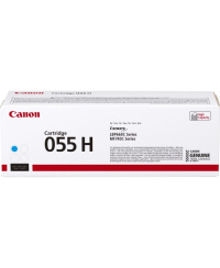 Canon CRG 055H (3019C004) Lazerinė kasetė, Žydra