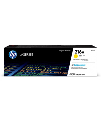 HP 216A (W2412A) Lazerinė kasetė, Geltona