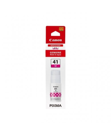 Canon GI-41M (4544C001) Rašalo papildymo buteliukas, Purpurinė