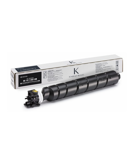 Kyocera TK-8345K Lazerinė kasetė, Juoda