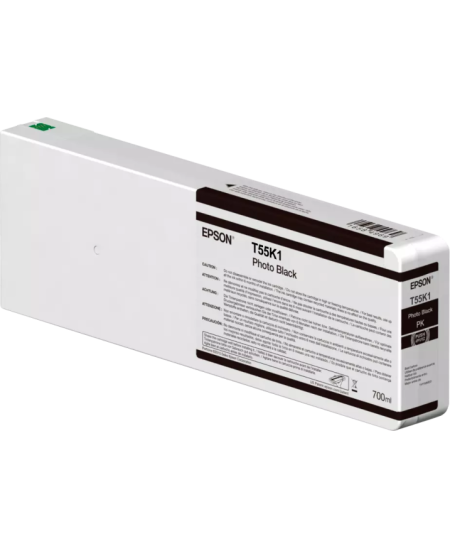 Epson T55K1 (C13T55K100) Rašalinė kasetė, Photo Black