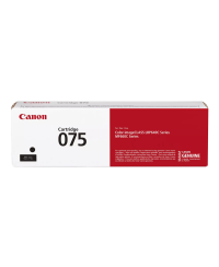 Canon CRG 075 BK (6365C002) Lazerinė kasetė, Juoda