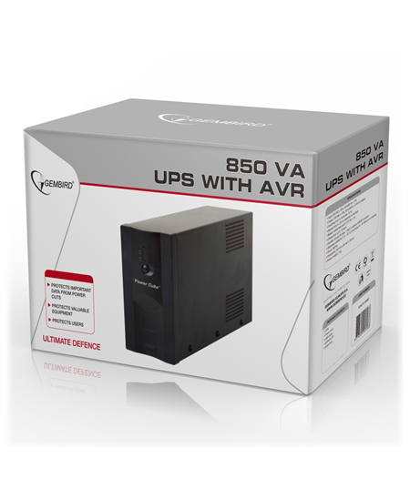 EnerGenie | UPS UPS-PC-850AP | 800 VA | 220 V | 220 V