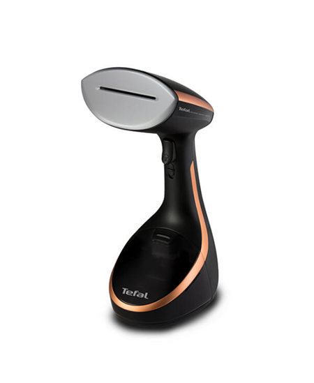 TEFAL | Steamer | DT9100E0 | Handheld | 1600 W | 0.2 L | 30 g/min | Black