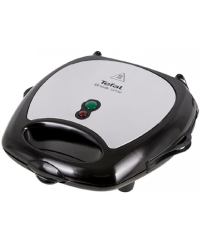 TEFAL | Sandwitch Maker | SW614831 | 700 W | Number of plates 3 | Black/Stainless Steel