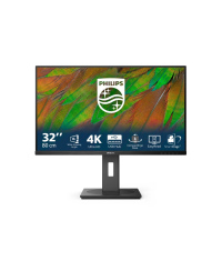 Philips | 32B1N3800/00 | 32 " | VA | 16:9 | 60 Hz | 4 ms | 3840 x 2160 pixels | 350 cd/m² | HDMI ports quantity 2 | Black