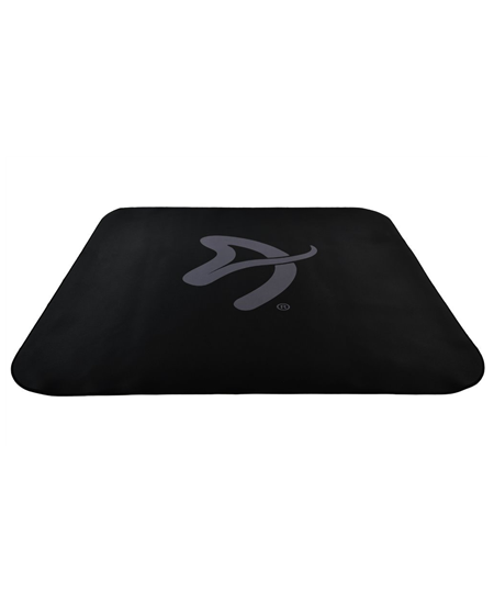 Arozzi Zona Square Floor Pad | Black/Grey