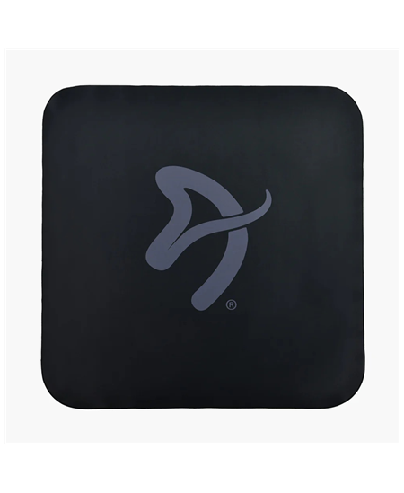Arozzi Zona Square Floor Pad | Black/Grey