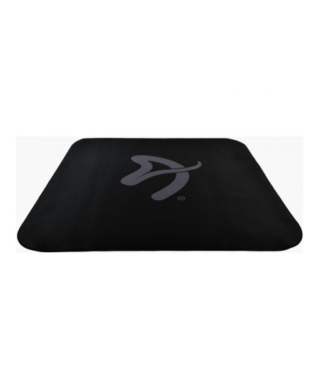 Arozzi Zona Square Floor Pad | Black/Grey
