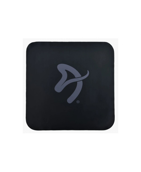 Arozzi Zona Square Floor Pad | Black/Grey
