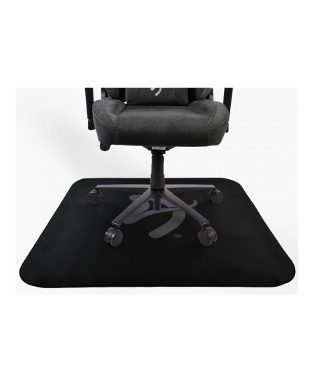 Arozzi Zona Square Floor Pad | Black/Grey