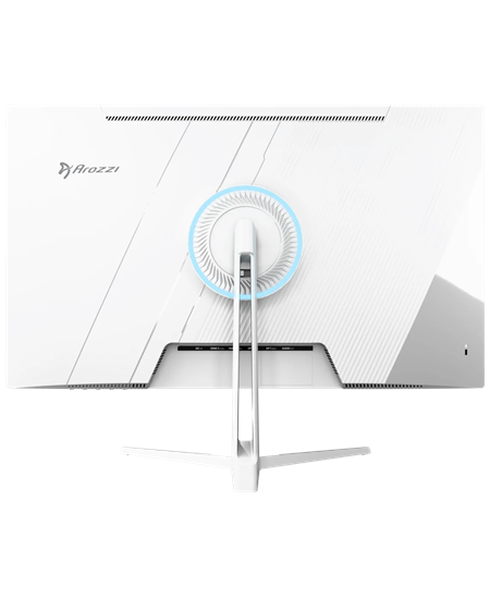 Arozzi | Nova | 27 " | IPS | QHD | 16:9 | 180 Hz | 1 ms | 2560 x 1440 pixels | 350 cd/m² | HDMI ports quantity 2 | White
