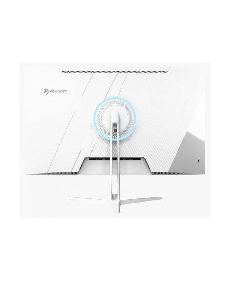 Arozzi | Nova | 27 " | IPS | QHD | 16:9 | 180 Hz | 1 ms | 2560 x 1440 pixels | 350 cd/m² | HDMI ports quantity 2 | White