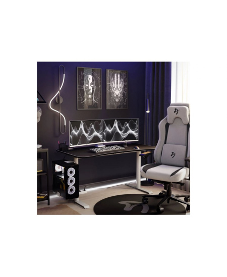 Arozzi | Nova | 27 " | IPS | QHD | 16:9 | 180 Hz | 1 ms | 2560 x 1440 pixels | 350 cd/m² | HDMI ports quantity 2 | White