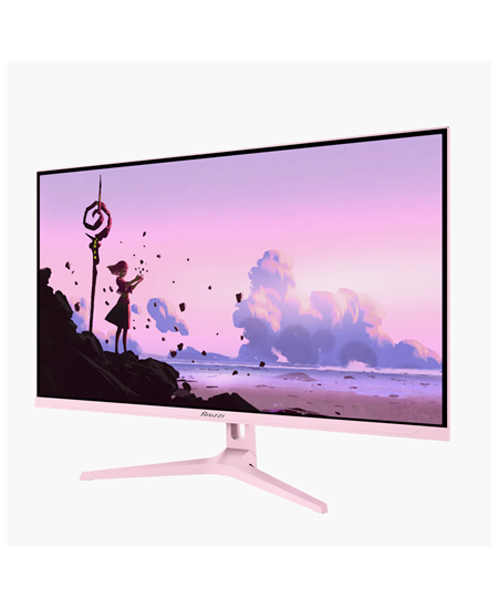 Arozzi | Nova | 32 " | IPS | QHD | 16:9 | 180 Hz | 1 ms | 2560 x 1440 pixels | 300 cd/m² | HDMI ports quantity 2 | Pink