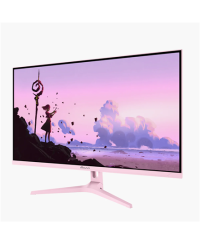Arozzi | Nova | 32 " | IPS | QHD | 16:9 | 180 Hz | 1 ms | 2560 x 1440 pixels | 300 cd/m² | HDMI ports quantity 2 | Pink