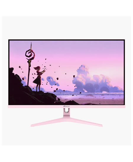 Arozzi | Nova | 32 " | IPS | QHD | 16:9 | 180 Hz | 1 ms | 2560 x 1440 pixels | 300 cd/m² | HDMI ports quantity 2 | Pink