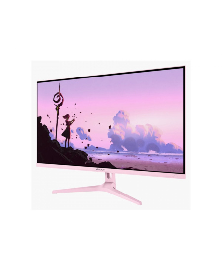 Arozzi | Nova | 32 " | IPS | QHD | 16:9 | 180 Hz | 1 ms | 2560 x 1440 pixels | 300 cd/m² | HDMI ports quantity 2 | Pink
