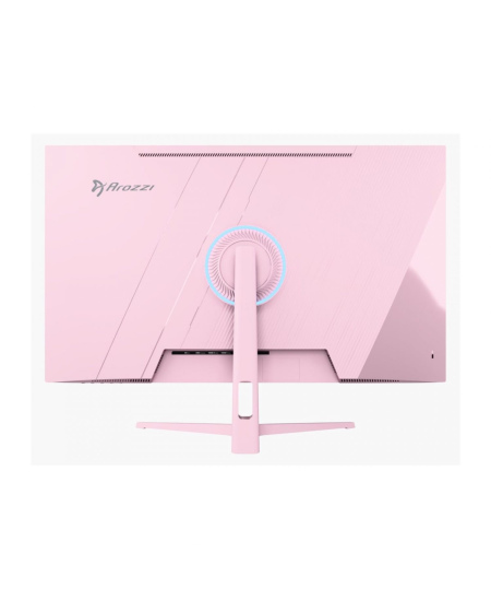 Arozzi | Nova | 32 " | IPS | QHD | 16:9 | 180 Hz | 1 ms | 2560 x 1440 pixels | 300 cd/m² | HDMI ports quantity 2 | Pink