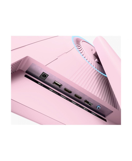 Arozzi | Nova | 32 " | IPS | QHD | 16:9 | 180 Hz | 1 ms | 2560 x 1440 pixels | 300 cd/m² | HDMI ports quantity 2 | Pink
