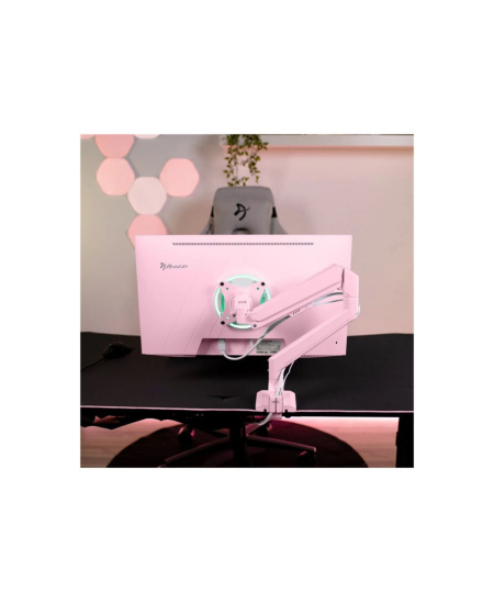 Arozzi | Nova | 24 " | IPS | 16:9 | 200 Hz | 1 ms | 1920 x 1080 pixels | 300 cd/m² | HDMI ports quantity 1 | Pink