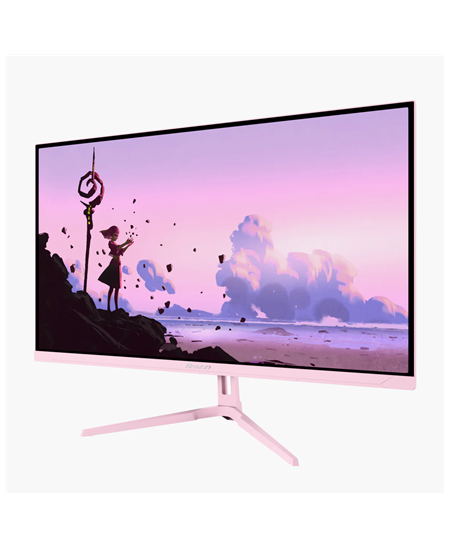 Arozzi | Nova | 27 " | IPS | QHD | 16:9 | 180 Hz | 1 ms | 2560 x 1440 pixels | 350 cd/m² | HDMI ports quantity 2 | Pink