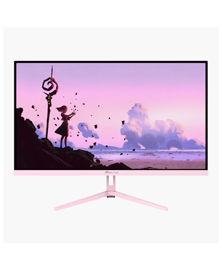 Arozzi | Nova | 27 " | IPS | QHD | 16:9 | 180 Hz | 1 ms | 2560 x 1440 pixels | 350 cd/m² | HDMI ports quantity 2 | Pink